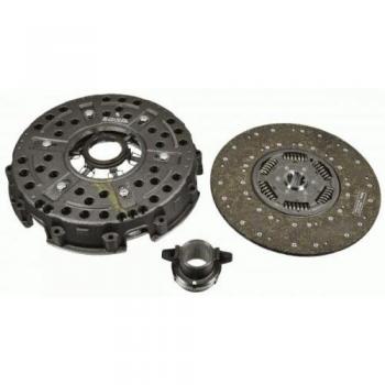 Kit de embrague Sachs 1800 125 301