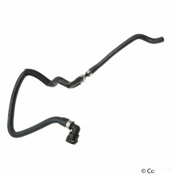 Tubería de Radiador VAICO V20-1306 para BMW Serie 5 Berline E60 E61 E63 E64 550i 650i - Manguera de Refrigeración Superior