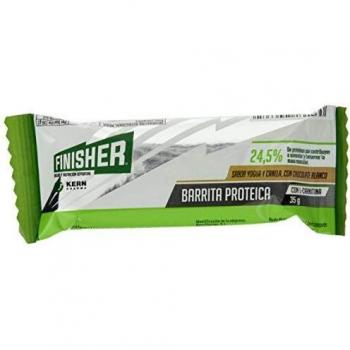 Finisher Finisher Barrita Proteica Yogur Y Canela 20Ud 300 g