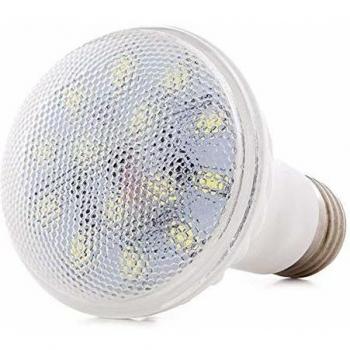 Greenice | Bombilla de LEDs Cerámica R63 E27 7W 460-560Lm 30.000H | Blanco Frío