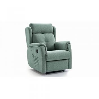 Sillón Relax Levanta Personas Iria con Sistema Pared Cero