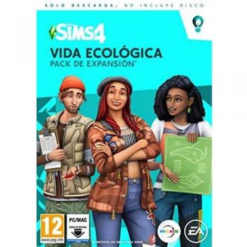 Los Sims 4 Vida Ecológica