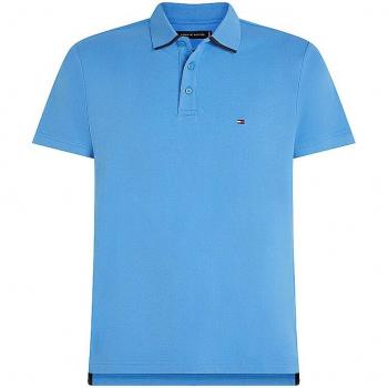 Tommy Hilfiger Blue Polo Shirt for Men, Size XL