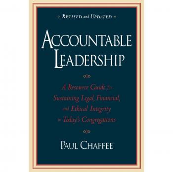 Accountable Leadership Paperback by Paul Chaffee