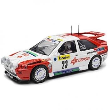 Scalextric Original - Ford Escort RS Cosworth, vehículo