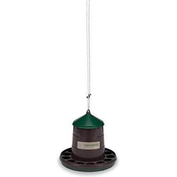 Tolva Aves Plastico Reciclado 2 Kgs.