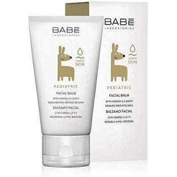 Babé Pediatric Facial Balm for Irritated and Atopic Skin 50mL