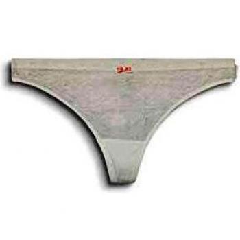 Esprit Jamila Braz Hip String Tanga, Blanco