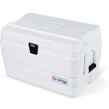 Igloo Enfriador marino 54 cuartos Blanco