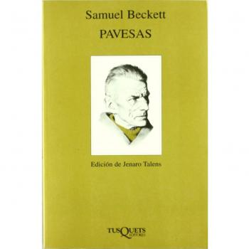 Pavesas: 2 - Samuel Beckett