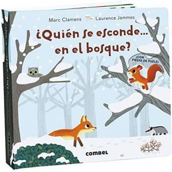 ¿Quién se esconde... en el bosque?