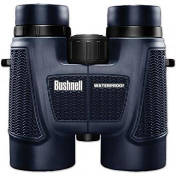 Bushnell - H2O - 10x42 - Black - Roof Prism - Water & Fog Proof - Twist Up Eyecups - 150142
