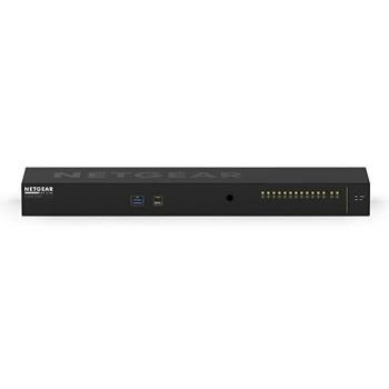 NETGEAR 14-Port AV Line M4250-12M2XF