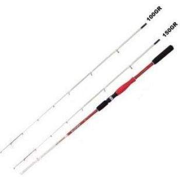 Caña Okuma Eging Superboat MT2.0 50-150g - Color Negro