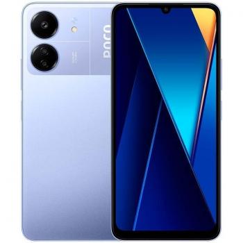POCO C65 8/256GB Púrpura Edición Global con Pantalla HD+ de 6.74 y Cámara de 50MP