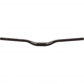 BBB - Manillar Doble Altura Riderbar Os 31.8 X 740Mm Negro Bhb-10