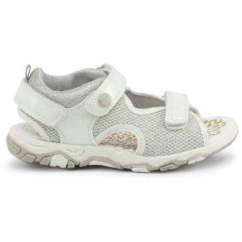 Sandalias Shone para niños modelo 1638-035 color blanco