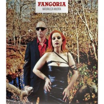 Fangoria - Vinilo Verde Naturaleza Muerta