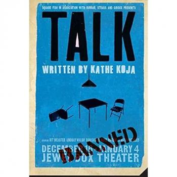 Kathe Koja Talk: Engaging Conversational Game for All Ages