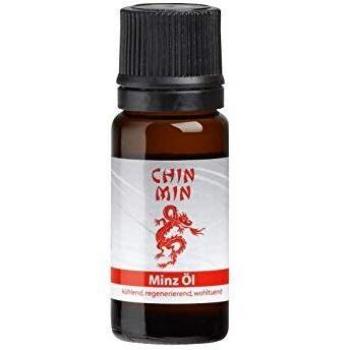 Aceite Esencial de Menta Chin Min 10ml - Original Chino