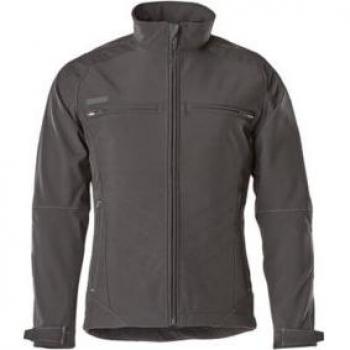 Chaqueta Softshell MASCOT® Dresden Negra Talla S
