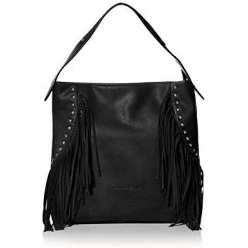 Tom Tailor Denim Tany Shopper Bolso totes 30 cm negro
