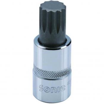 Toma de 12 puntos de 1/2 XZN SONIC 83806212 - Punta de atornillar SONIC 83806212