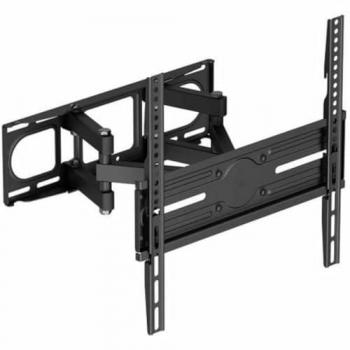 Soporte de Pared Aisens Eco Giratorio, Inclinable y Nivelable para TV/Monitor de 32-70 hasta 40kg - Negro