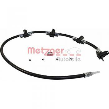 Metzger 0840015 Inyección De Combustible