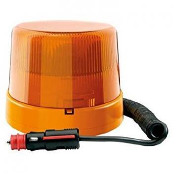 HELLA 9EL 190 025-021 Tulipa, luz de emergencia - rojo