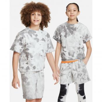Camiseta de niños Nike Sportswear Club Fleece