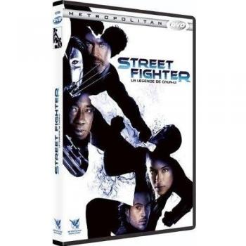 Street Fighter - La légende de Chun-Li [Francia] [DVD]