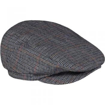 Barts Oslo Adjustable Navy Beret for Men and Women