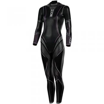 Traje de Neopreno para Mujer Huub Aura 2 3:3 - Elite, Morado, Talla L