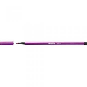 STABILO 68/58 - Rotulador Stabilo Acuarelable Pen 68 Lila 1 Mm