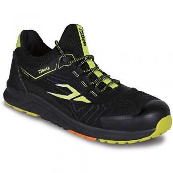 Zapatillas de Seguridad Beta 7354N 0-Gravedad Ligeras Transpirables S3 UK 10 EU 44