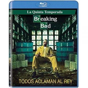 Breaking Bad - Temporada 5 [Blu-ray]