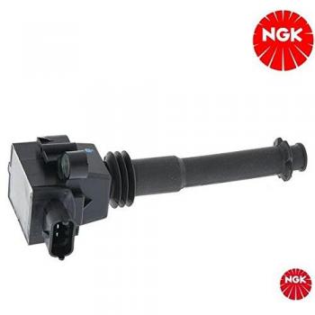 Bobina de encendido NGK U5016 (48046) - Componente genuino para FIAT Coupe, Bravo 1 y LANCIA Thesis, Kappa Coupe