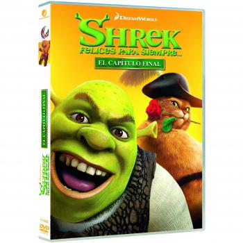 Shrek 4 [DVD]