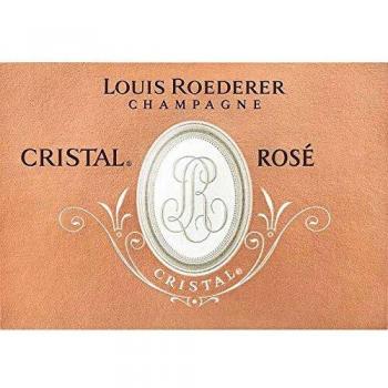 Champagne Louis Roederer Cristal Rose 2009 0,75 lt.