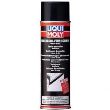 Liqui Moly 6115 Producto de Conservación de Huecos Transparente, Spray, 500 ml