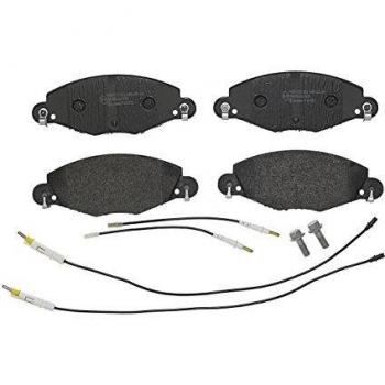 Brembo P 61 072 Pastillas de Frenos