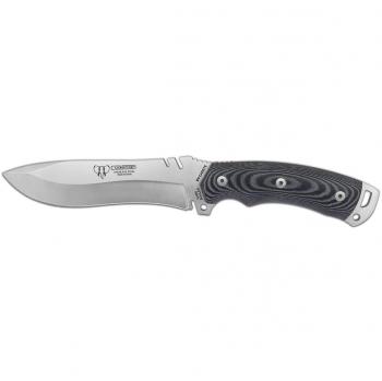 Cudeman 291-M Cuchillo, Negro, L