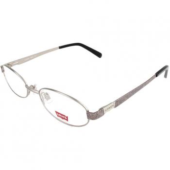 Levi's LS3536 016 Armazones y Lentes Recetados para Mujer Grises