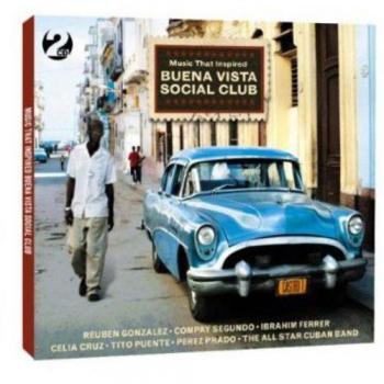 Music That Inspired Buena Vista Social Club