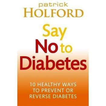 Say No To Diabetes Paperback