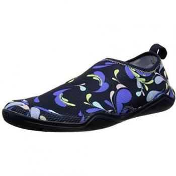 Helly Hansen W Crest Watermoc, Zapatillas Impermeables para Mujer, Azul