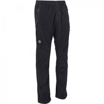 Pantalón largo Ternua Aktra para hombre, color negro, talla S
