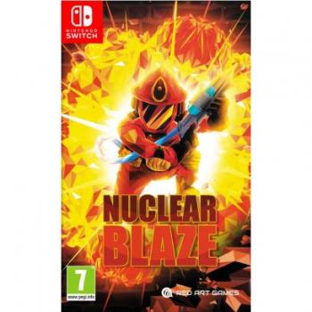 Nuclear Blaze para Nintendo Switch