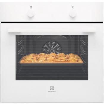Horno Multifunción Electrolux CKB101W 60 cm AquaClean Blanco